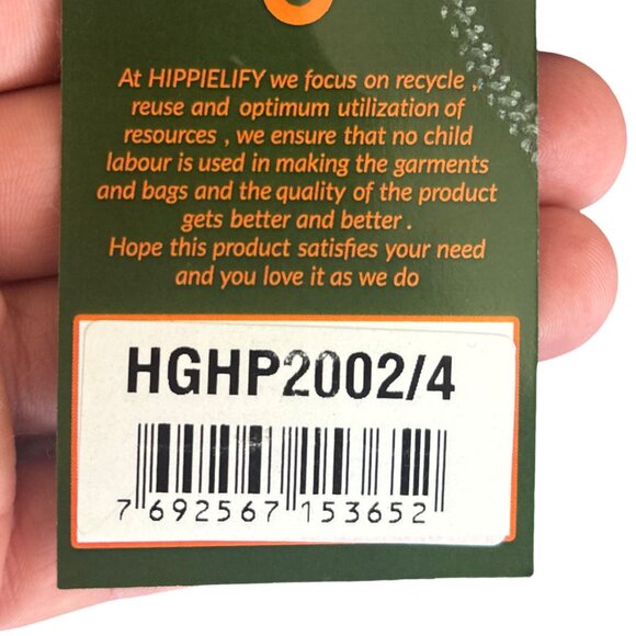 Handwoven Hooded Poncho – Women’s Size Large - Picture 3 of 3